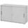 bümö Aktenschrank 120 x 74,8 x 40 grau