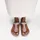 Birkenstock Gizeh EVA Faded Purple 38