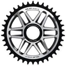 XLC E-Bike Kettenblatt – Black - 38t