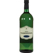 öl-specials Reines Traubenkernöl Speiseöl neutraler Geschmack 1000 ml