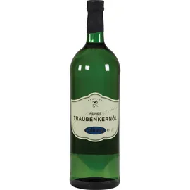 öl-specials Reines Traubenkernöl Speiseöl neutraler Geschmack 1000 ml