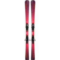 ELAN Damen Ski PRIMETIME N°4 W PS ELW11.0, pink/orange, 165