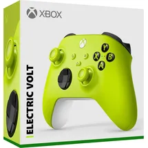Microsoft Xbox Wireless Controller electric volt