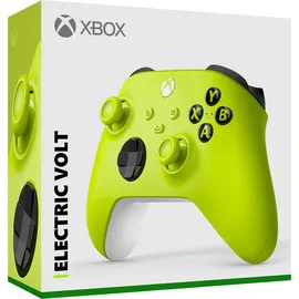 Microsoft Xbox Wireless Controller electric volt