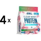 Applied Nutrition Clear Whey Protein Watermelon Splash Pulver 875 g