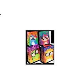 OEM Geschenktüte 26x32x10cm Mix