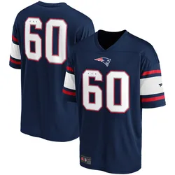 Footballtrikot FANATICS "Fanatics Trikot New England Patriots Foundation Supporters", Herren, Gr. L, blau, 100% Polyester, Trikots