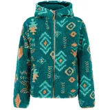 Protest PRTEvelyn JR Kapuzenpullover Rainstorm Blue 164