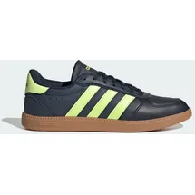 adidas Breaknet Sleek Legend Ink / Hi-Res Yellow / Gum 39 2/3