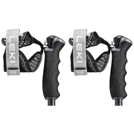 Leki Alpino Leki Detect S schwarz 135cm