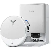 Ecovacs DEEBOT T90 PRO OMNI Weiß