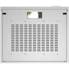 Ciarra Unterbauhaube 60 cm Silber