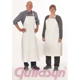 Guttasyn PVC Säureschürze Guttasyn® FR5 L.ca.120xB.ca.90cm weiß GUTTASYN