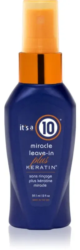 it's a 10 Plus Keratin Miracle Leave-in Conditioner ohne Ausspülen im Spray 59.1 ml