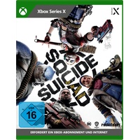 Suicide Squad: Kill the Justice League [Xbox Series X]