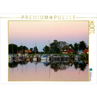 Calvendo Prerow Hafen Puzzle
