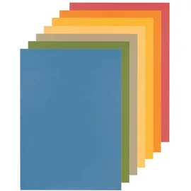 Falken Aktendeckel rot,