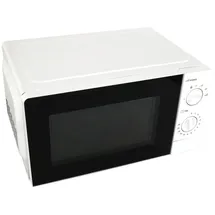 expo-bˆrse Deski Mikrowelle 20 Liter Weiß
