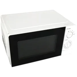 expo-bˆrse Deski Mikrowelle 20 Liter Weiß