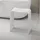 Decor Walther Duschhocker Stone weiß
