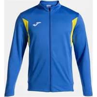 Joma Winner Iii Jacke - Royal / Yellow -