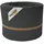 zaunzu® Sichtschutzstreifen 10 x 255 cm Anthrazit PP