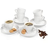 sänger Espressotassen Set Port 12 teilig für 6 Personen