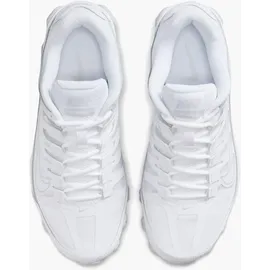 Nike Reax 8 Tr Workout Damen, Trainingsschuhe, weiß, Größe: 37 1⁄2 - 37 1⁄2