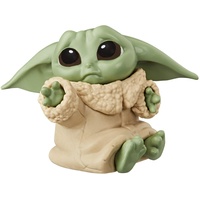 STAR WARS The Bounty Collection The Child Collectible Toys The Mandalorian Baby Yoda Hold Me Pose Figur, Kinder ab 4 Jahren