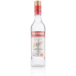 Stolichnaya Vodka 40% Vol. 0,5l