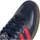 adidas FC Arsenal Samba Sneaker JQ4037 - night indigo/pure ruby/GUM5 43 1/3