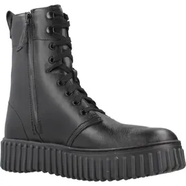 CLARKS Damen Boots Schwarz 37