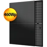 Aiko Neostar 460W 2S+54 ABC Doppel Glas Hochleistungs Modul Gen 2 Full Black