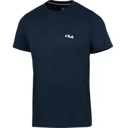 FILA Herren Shirt T-Shirt Logo small, navy, 54