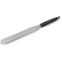 Städter Soft Grip Streichpalette, 18/8 Edelstahl