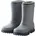 mit Innenschuh uni Grau 25