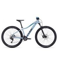 Cube Access WS RACE 2023 | sagemetallic ́n ́petrol | S | Hardtail-Mountainbikes