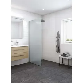 Dansani Match Dusch-Seitenwand 67-69 cm satiniert