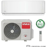 VIVAX R Design 18000 BTU WIFI Ready 5,57 KW Klimagerät Split Klimaanlage R32 A++