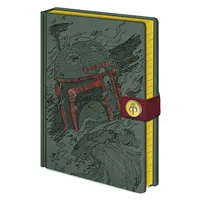Star Wars Boba Fett Art Premium Notebook
