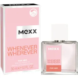 MEXX Whenever Wherever Eau de Toilette 15 ml
