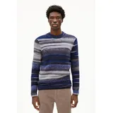 ARMEDANGELS Strickpullover blau M