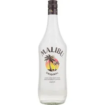 MALIBU Cremelikör 18% Vol. 1 l