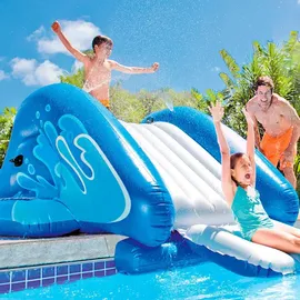 Intex Wasserrutsche 333 x 206 x 117 cm