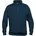 Rundhalspullover Blau XL