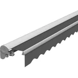 Eclipse Kassettenmarkise 4 x 3 m grau