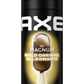 Axe Bodyspray Gold Caramel Billionaire Magnum 150ML