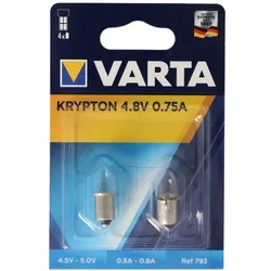 Varta Ersatzbirnchen 792, Varta 00792000402