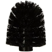 Testrut Bürstenkopf Ersatz Schwarz (129296)