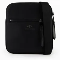 Giorgio Armani Armani Exchange Dino, Flat Crossbody,